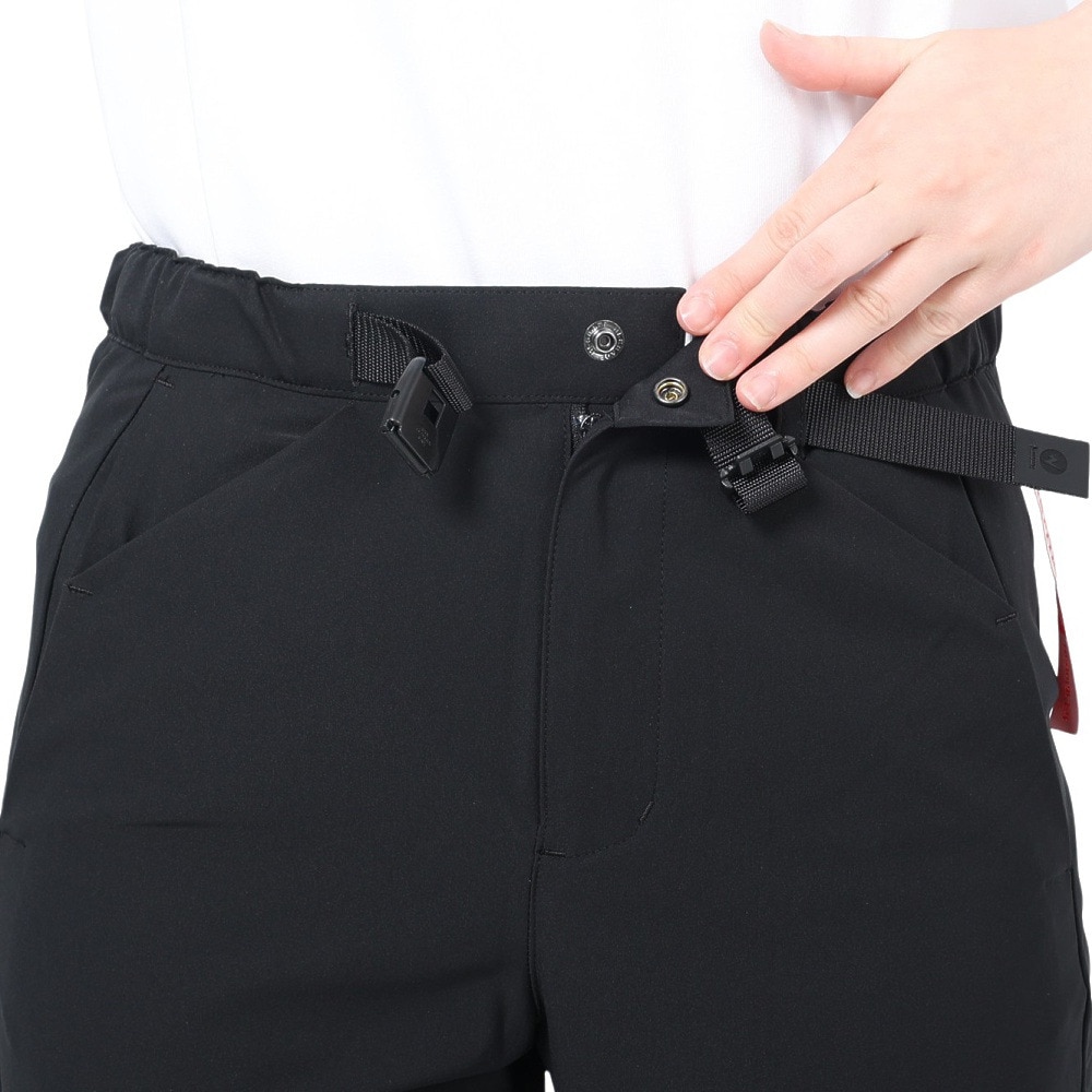 マーモット（Marmot）（レディース）パンツ ボトム Trek TSSWP202-012 ブラック