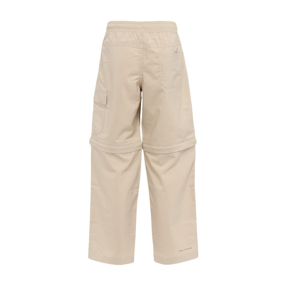 コロンビア（Columbia）（キッズ）ボトム シルバーリッジ ユーティリティ コンバーチブルパンツ AB7555 271