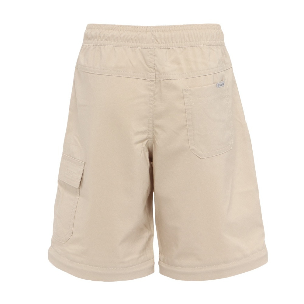 コロンビア（Columbia）（キッズ）ボトム シルバーリッジ ユーティリティ コンバーチブルパンツ AB7555 271