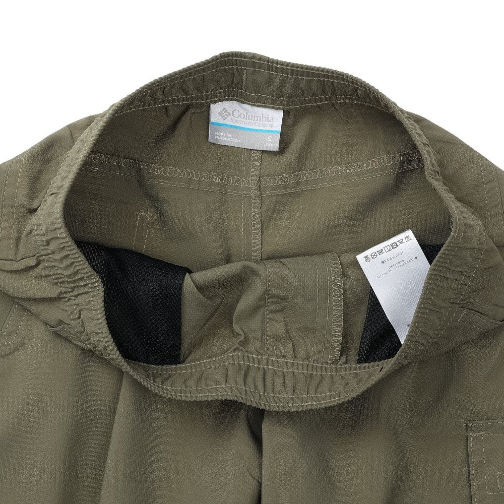 コロンビア（Columbia）（キッズ）ジュニア ボトム シルバーリッジ ユーティリティ コンバーチブルパンツ AB7555 397