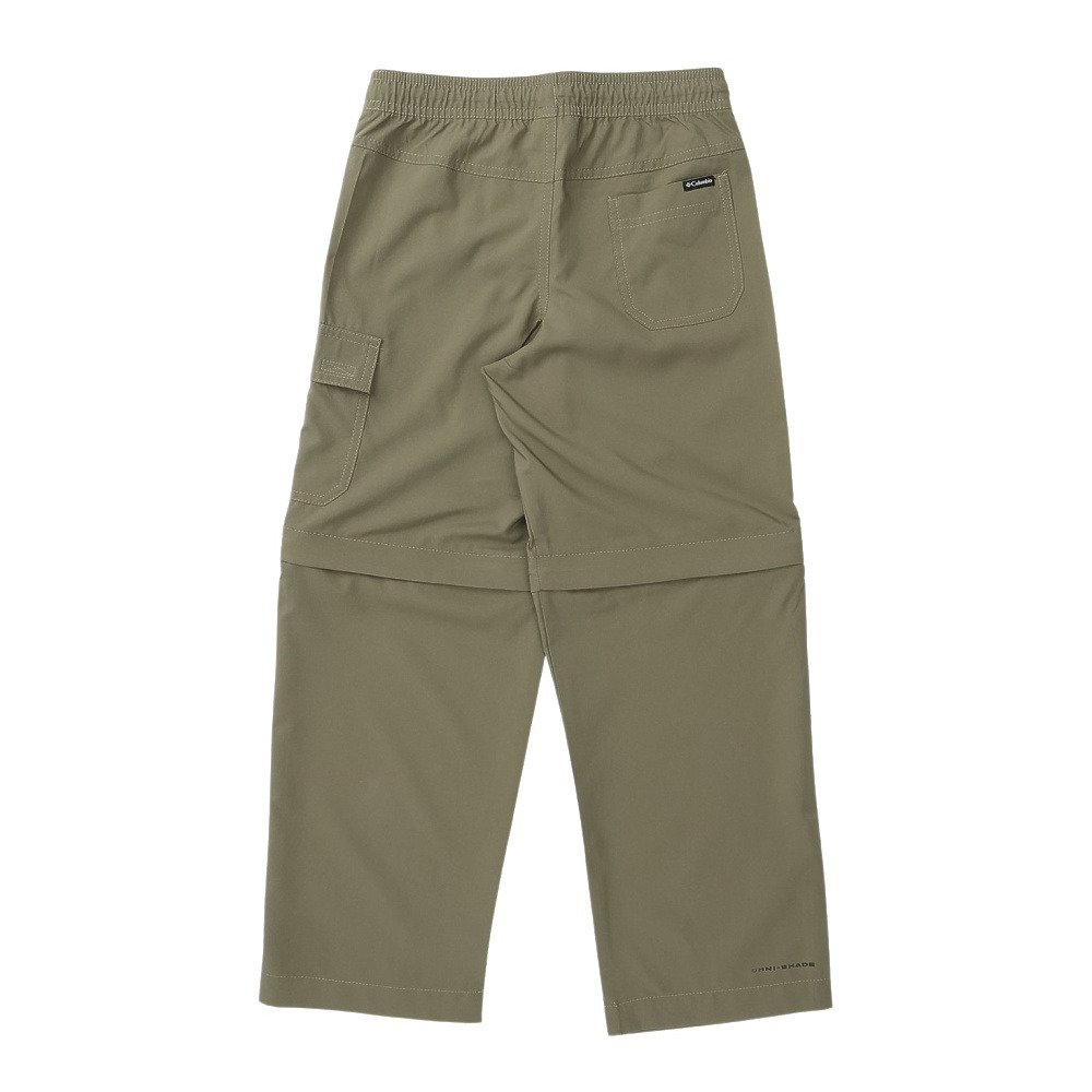 コロンビア（Columbia）（キッズ）ジュニア ボトム シルバーリッジ ユーティリティ コンバーチブルパンツ AB7555 397