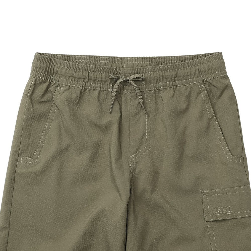 コロンビア（Columbia）（キッズ）ジュニア ボトム シルバーリッジ ユーティリティ コンバーチブルパンツ AB7555 397