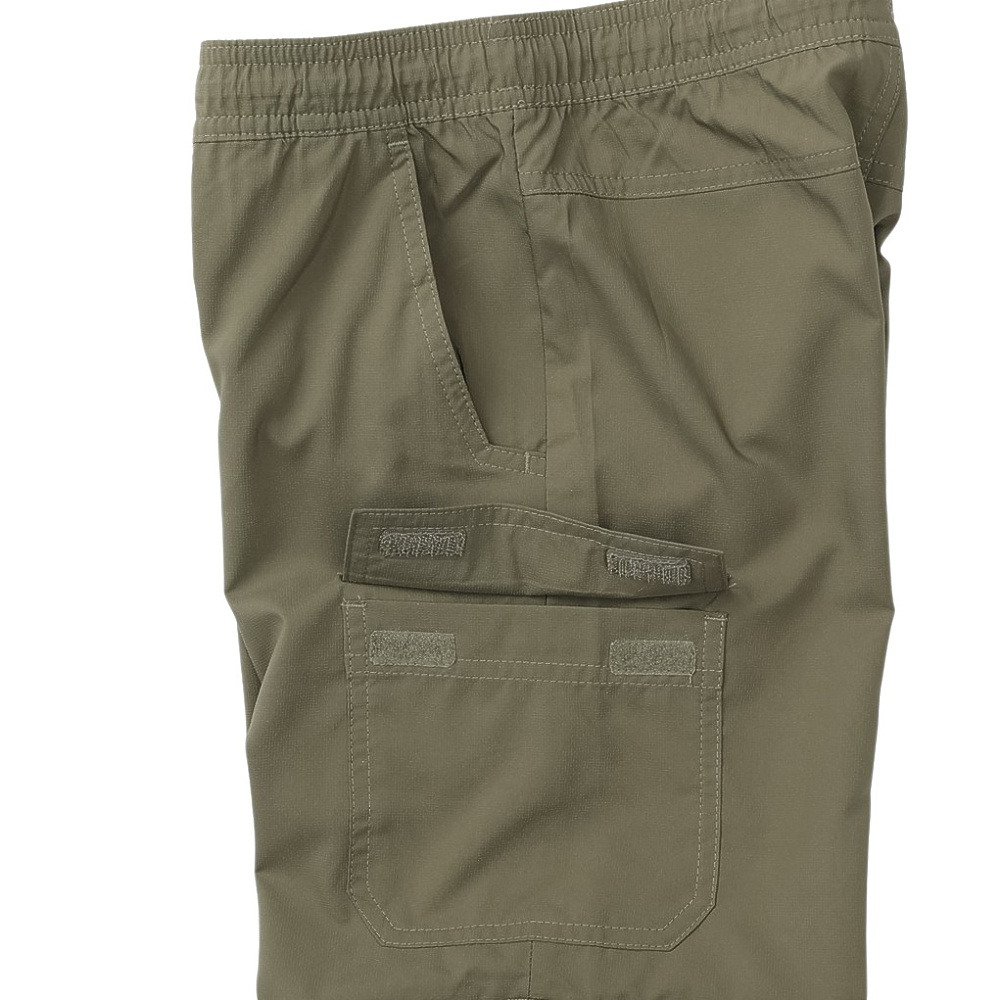 コロンビア（Columbia）（キッズ）ジュニア ボトム シルバーリッジ ユーティリティ コンバーチブルパンツ AB7555 397