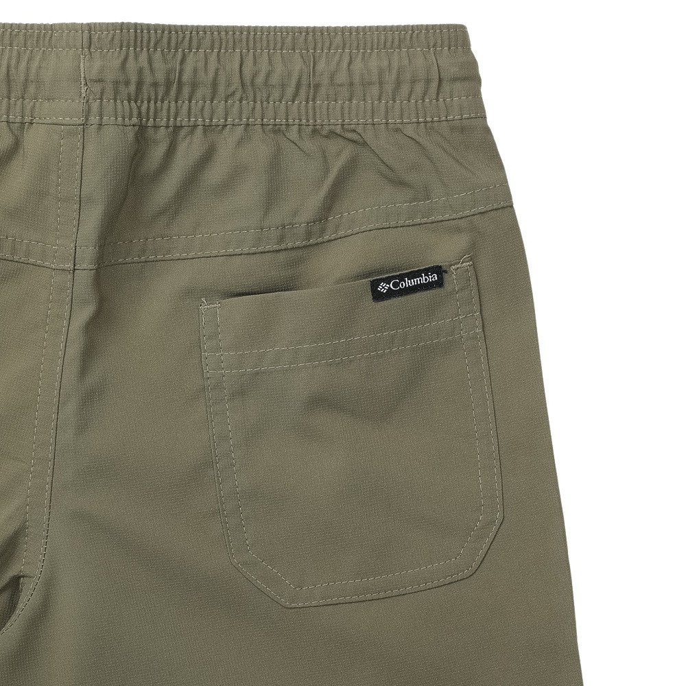 コロンビア（Columbia）（キッズ）ジュニア ボトム シルバーリッジ ユーティリティ コンバーチブルパンツ AB7555 397