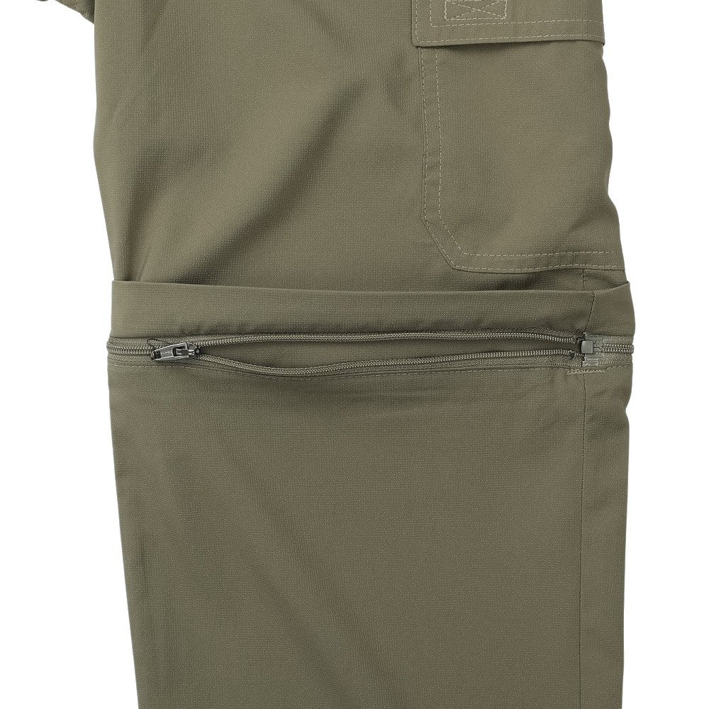 コロンビア（Columbia）（キッズ）ジュニア ボトム シルバーリッジ ユーティリティ コンバーチブルパンツ AB7555 397