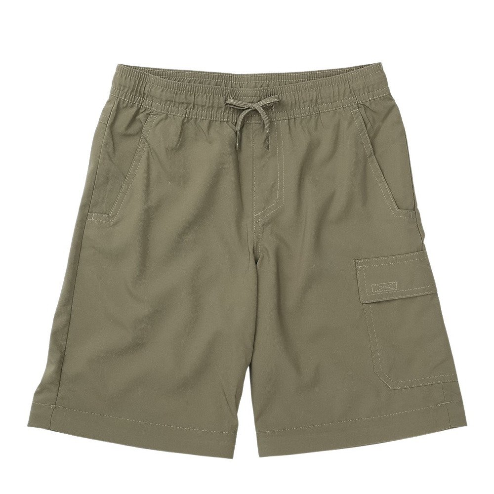 コロンビア（Columbia）（キッズ）ジュニア ボトム シルバーリッジ ユーティリティ コンバーチブルパンツ AB7555 397
