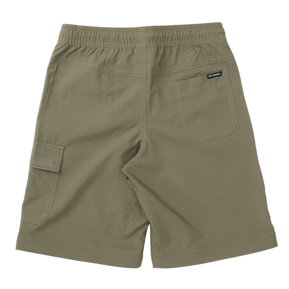 コロンビア（Columbia）（キッズ）ジュニア ボトム シルバーリッジ ユーティリティ コンバーチブルパンツ AB7555 397