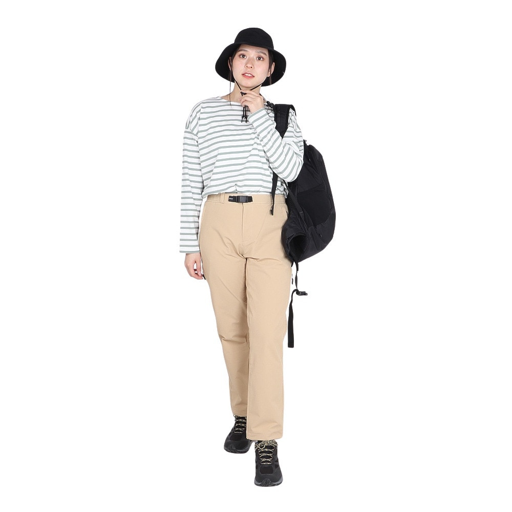 フェニックス（PHENIX）（レディース）パンツ ボトム レディース アラートパンツ POW24PA30BEIGE