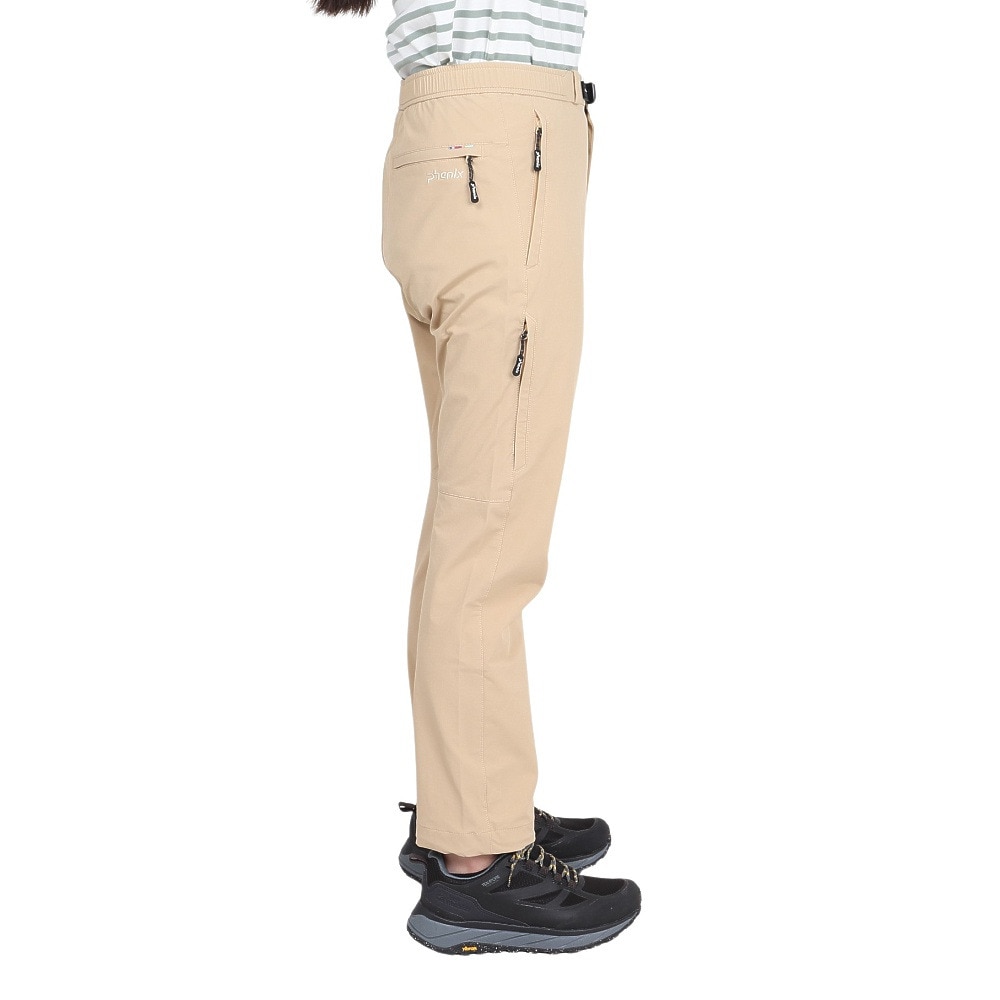 フェニックス（PHENIX）（レディース）パンツ ボトム レディース アラートパンツ POW24PA30BEIGE