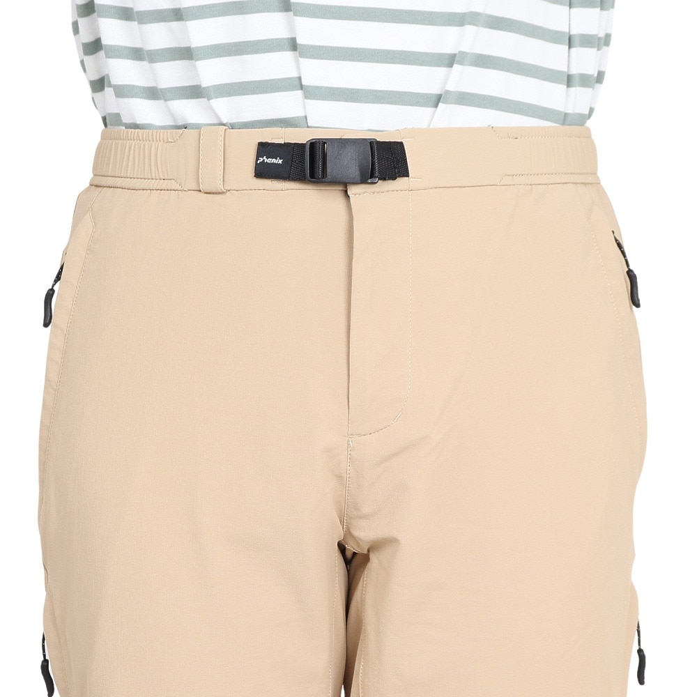 フェニックス（PHENIX）（レディース）パンツ ボトム レディース アラートパンツ POW24PA30BEIGE