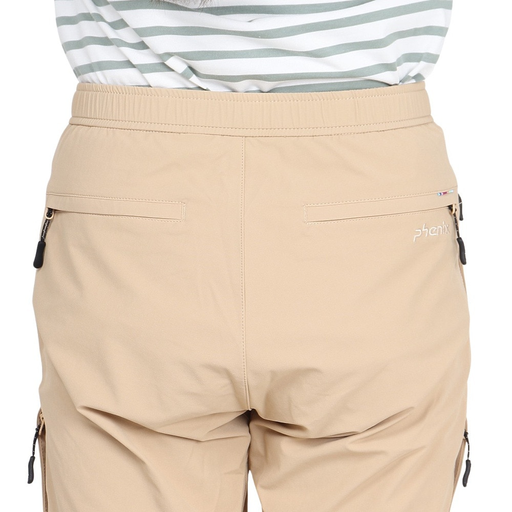 フェニックス（PHENIX）（レディース）パンツ ボトム レディース アラートパンツ POW24PA30BEIGE