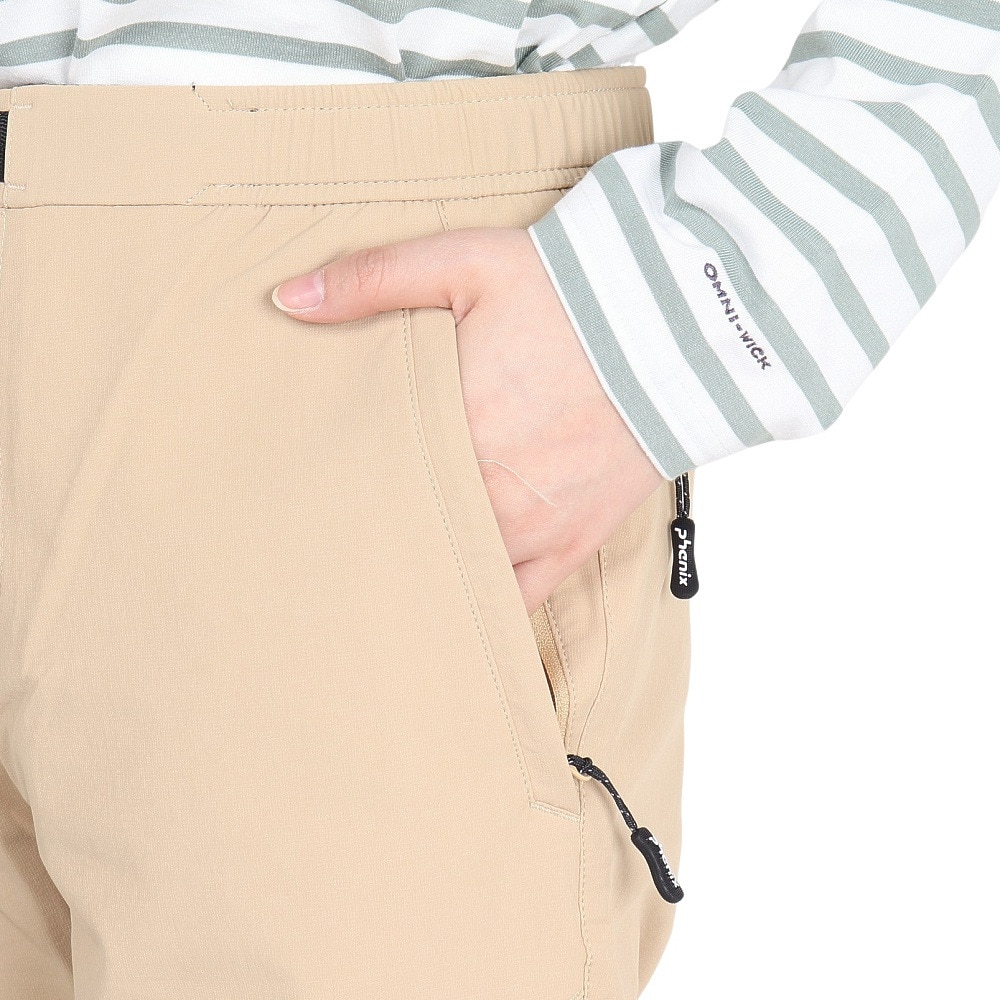 フェニックス（PHENIX）（レディース）パンツ ボトム レディース アラートパンツ POW24PA30BEIGE