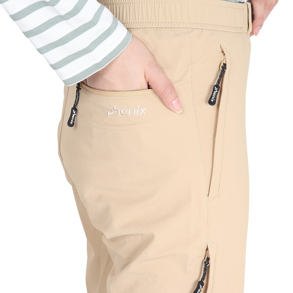 フェニックス（PHENIX）（レディース）パンツ ボトム レディース アラートパンツ POW24PA30BEIGE