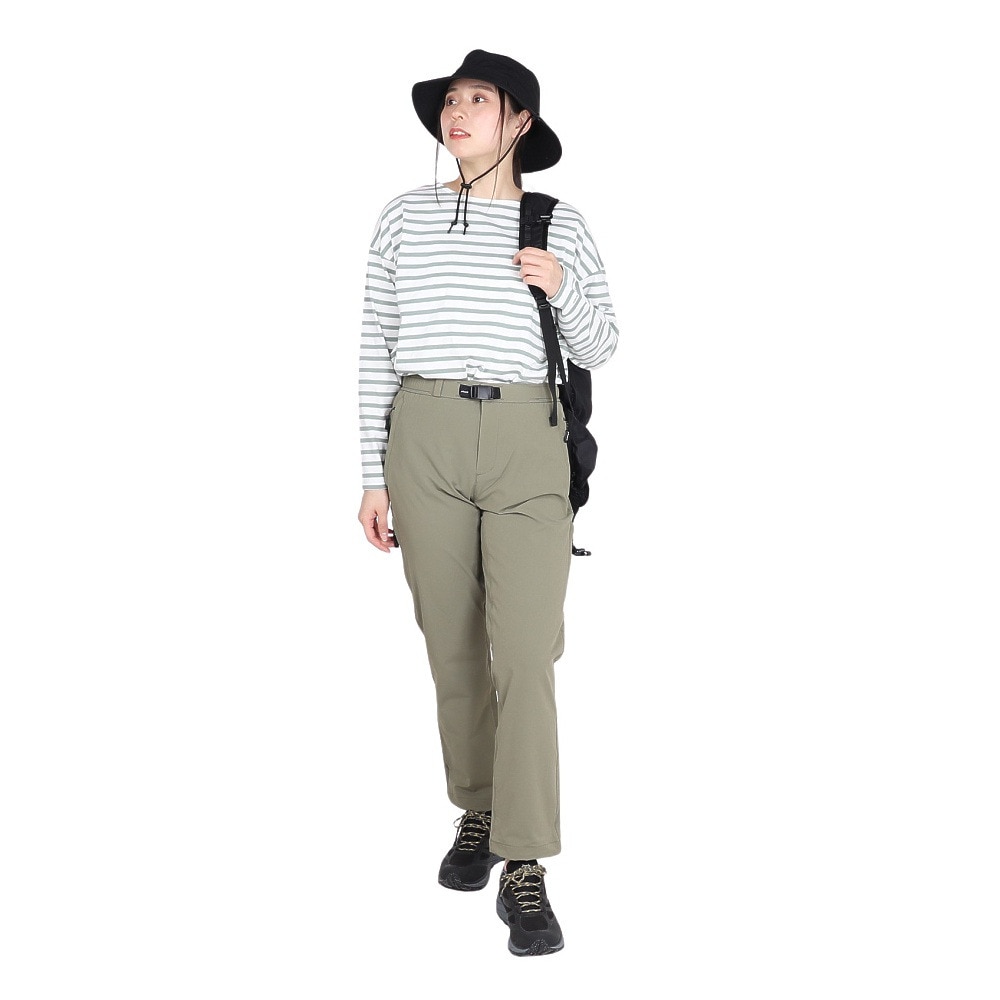 フェニックス（PHENIX）（レディース）パンツ ボトム レディース アラートパンツ POW24PA30KHAKI