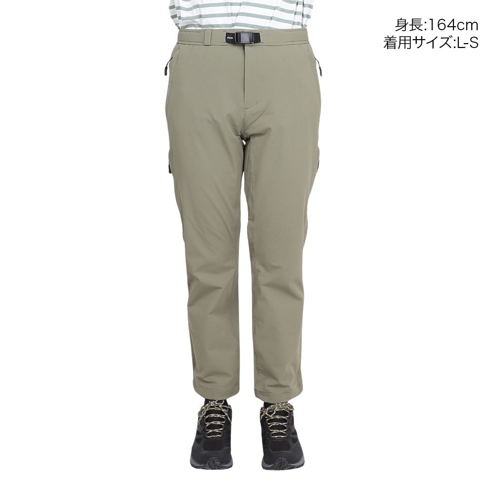 フェニックス（PHENIX）（レディース）パンツ ボトム レディース アラートパンツ POW24PA30KHAKI