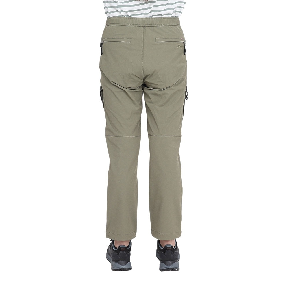 フェニックス（PHENIX）（レディース）パンツ ボトム レディース アラートパンツ POW24PA30KHAKI