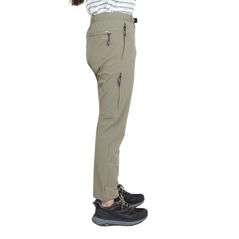 フェニックス（PHENIX）（レディース）パンツ ボトム レディース アラートパンツ POW24PA30KHAKI