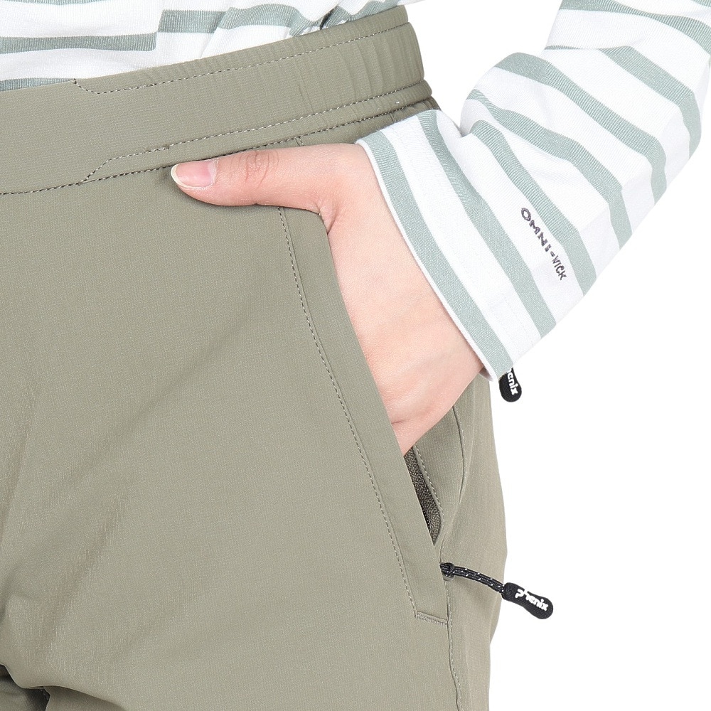 フェニックス（PHENIX）（レディース）パンツ ボトム レディース アラートパンツ POW24PA30KHAKI