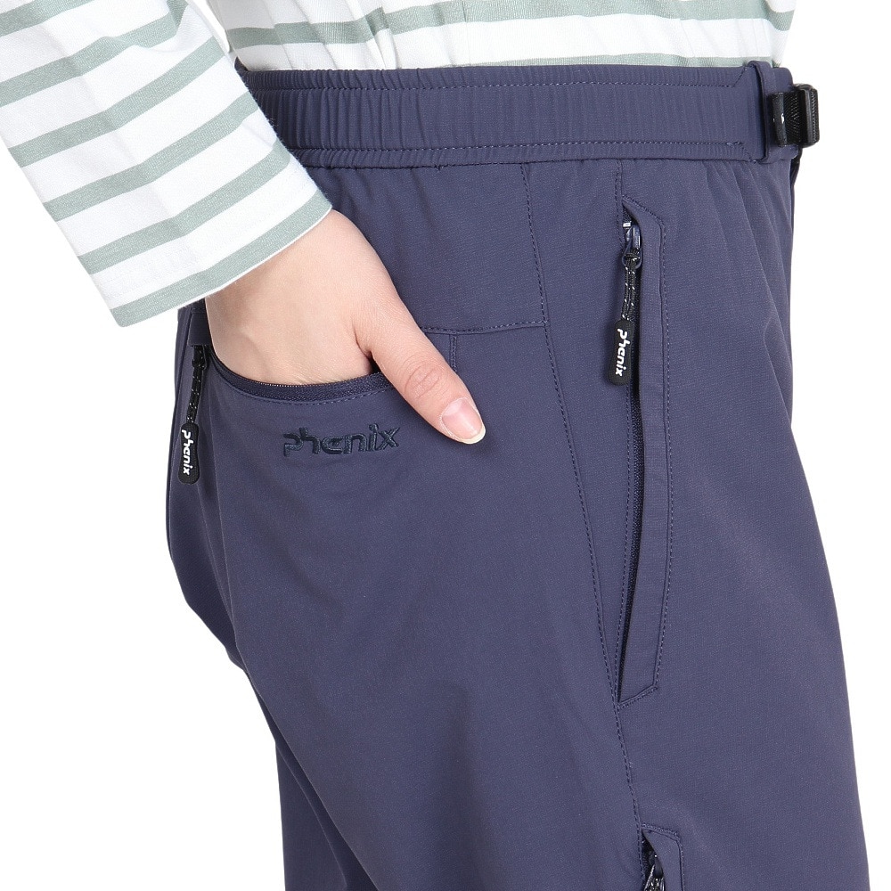 フェニックス（PHENIX）（レディース）パンツ ボトム レディース アラートパンツ POW24PA30NAVY