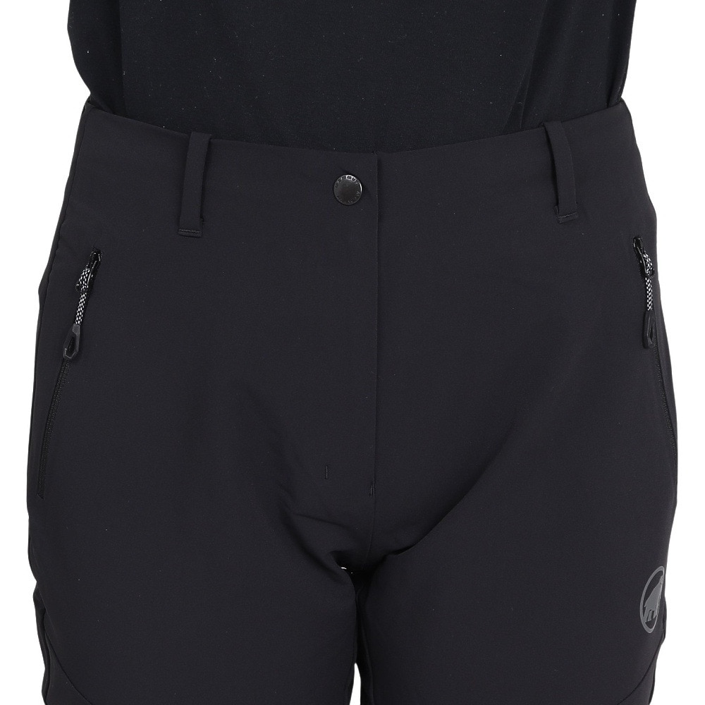 マムート（MAMMUT）（レディース）EUROサイズ パンツ ボトム トレッカーズ Trekkers 3.0 SO パンツ 1021-00811-0001