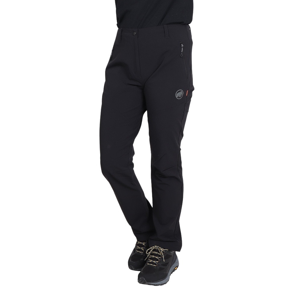 マムート（MAMMUT）（レディース）EUROサイズ パンツ ボトム トレッカーズ Trekkers 3.0 SO パンツ 1021-00811-0001