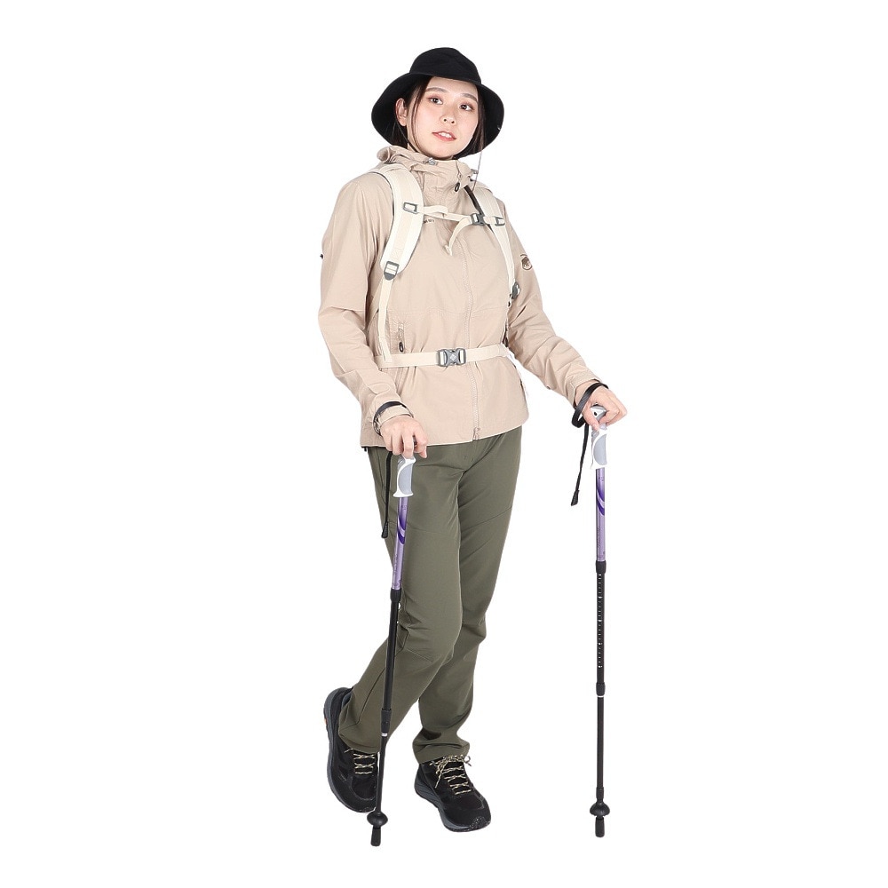 マムート（MAMMUT）（レディース）EUROサイズ 耐久 撥水 軽量 パンツ ボトム トレッカーズ Trekkers 3.0 SO Pants 1021-00811-4584