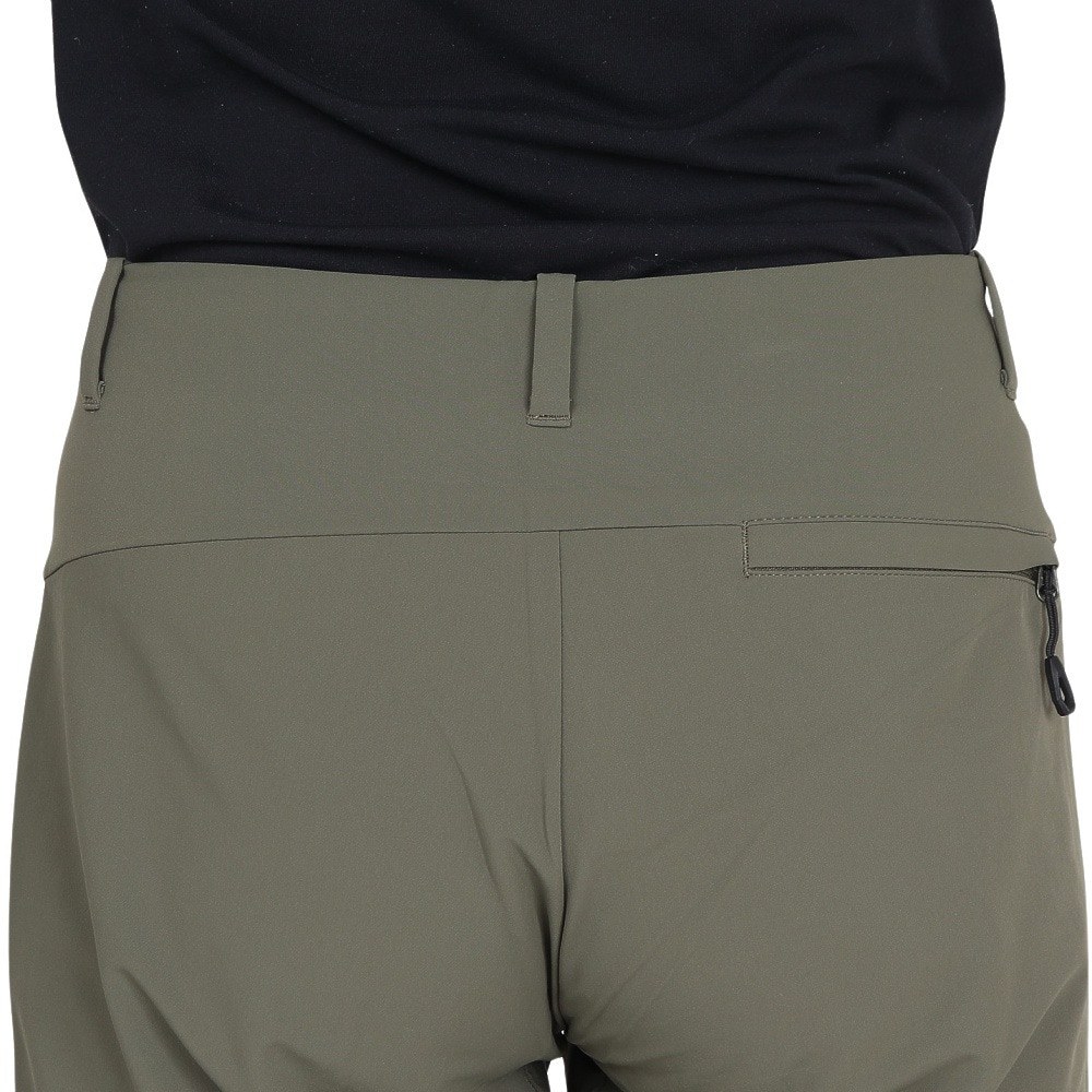 マムート（MAMMUT）（レディース）EUROサイズ 耐久 撥水 軽量 パンツ ボトム トレッカーズ Trekkers 3.0 SO Pants 1021-00811-4584