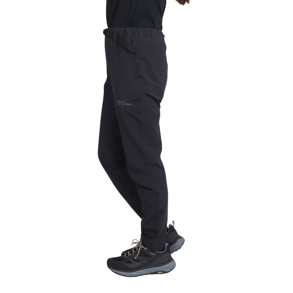 ジャックウルフスキン（JackWolfskin）（レディース）パンツ ボトム オールラウンド ハイクパンツ 5032491-6000