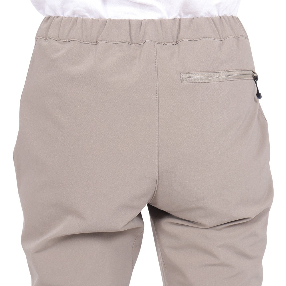 ザ・ノース・フェイス（THE NORTH FACE）（レディース）パンツ ボトム ストレッチ アルパインライトパンツ NBW32402 CR ベージュ テーパードパンツ