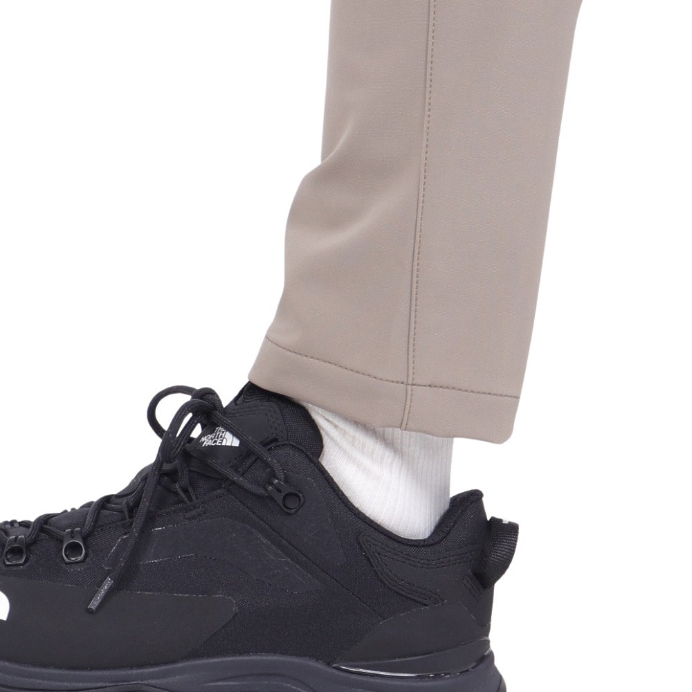 ザ・ノース・フェイス（THE NORTH FACE）（レディース）パンツ ボトム ストレッチ アルパインライトパンツ NBW32402 CR ベージュ テーパードパンツ