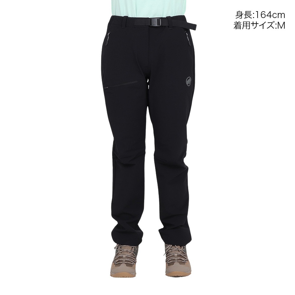 マムート(MAMMUT)EUROサイズ ボトム ヤドキン 2.0 ソフトシェル パンツ アジアンフィット 1021-01220… マムート（MAMMUT）（レディース）EUROサイズ ボトム ヤドキン 2.0