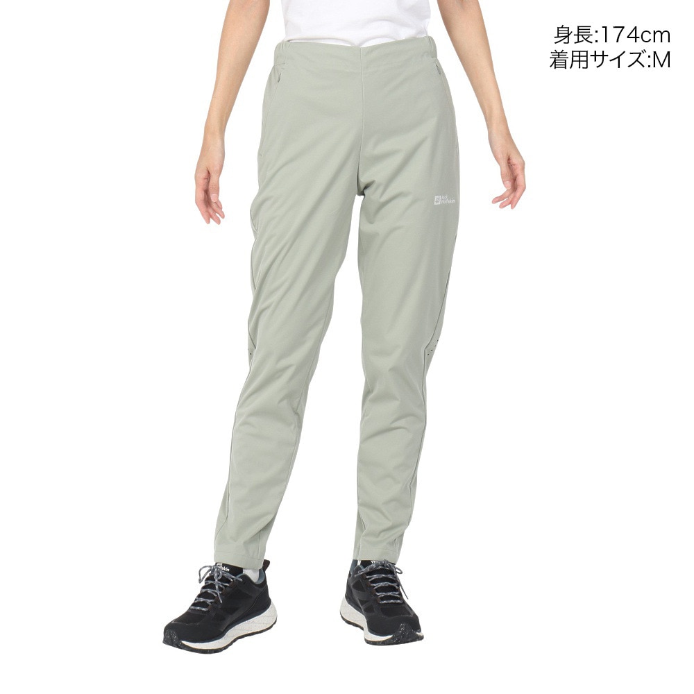 ジャックウルフスキン（JackWolfskin）（レディース）ボトム プレライトプロ パンツ A60211A-4137