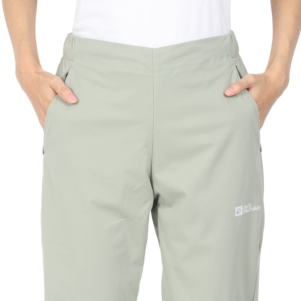 ジャックウルフスキン（JackWolfskin）（レディース）ボトム プレライトプロ パンツ A60211A-4137