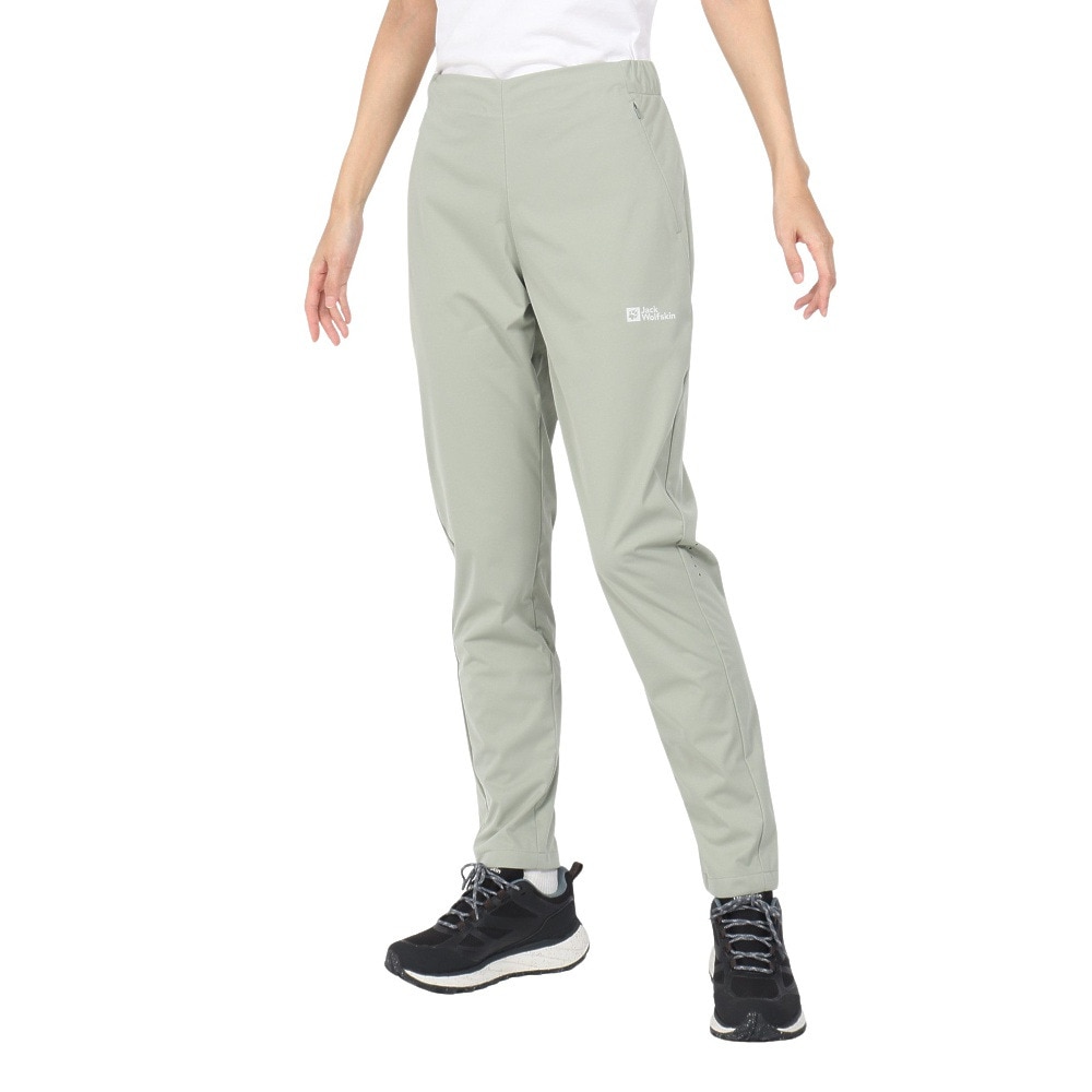 ジャックウルフスキン（JackWolfskin）（レディース）ボトム プレライトプロ パンツ A60211A-4137
