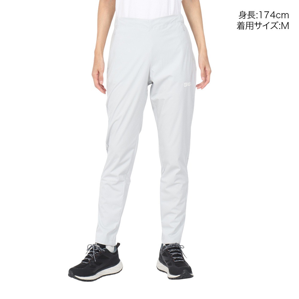 ジャックウルフスキン（JackWolfskin）（レディース）ボトム プレライトプロ パンツ A60211A-6709