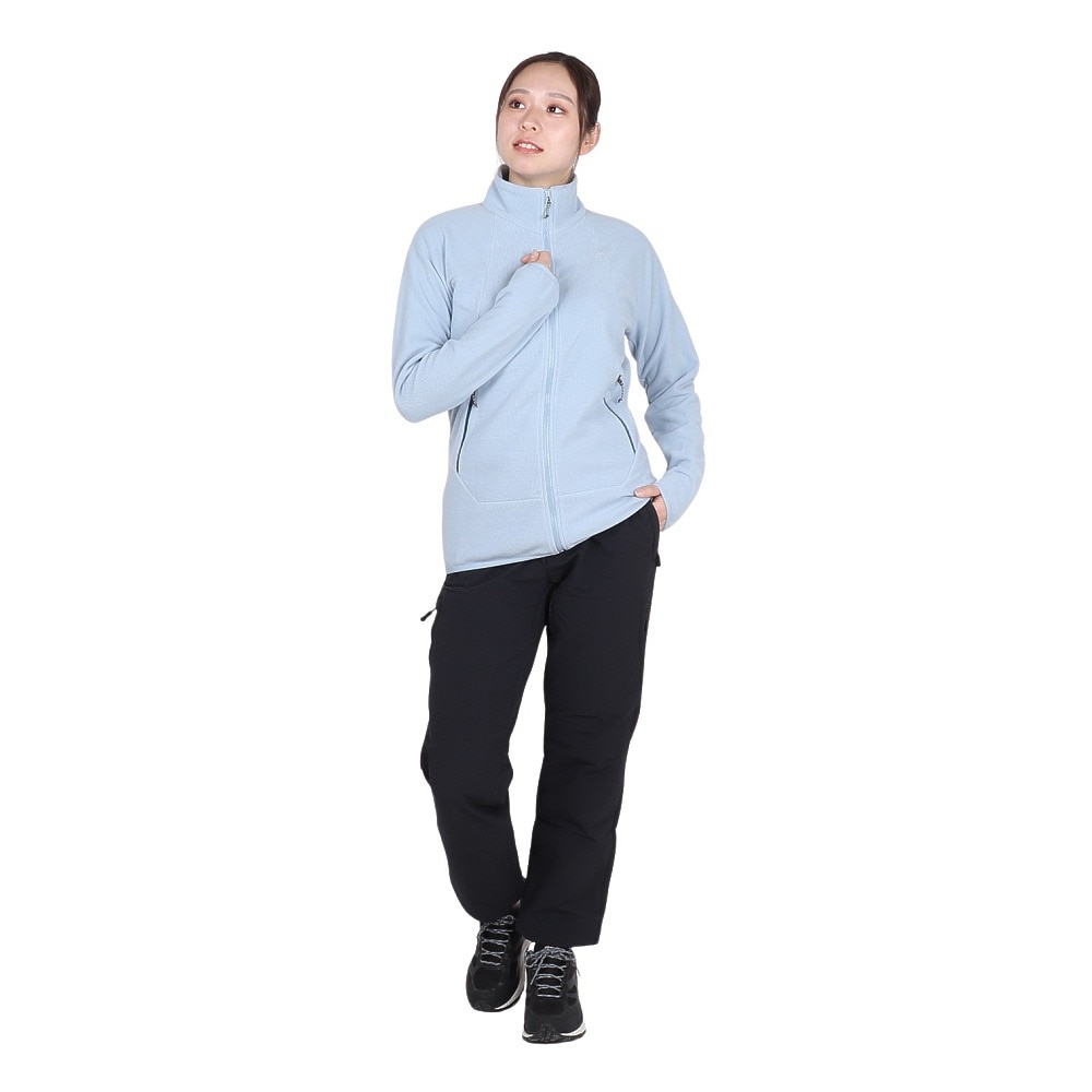フェニックス（PHENIX）（レディース）ボトム トースティーパンツ 保温 撥水 ストレッチ POW24PA70BLACK