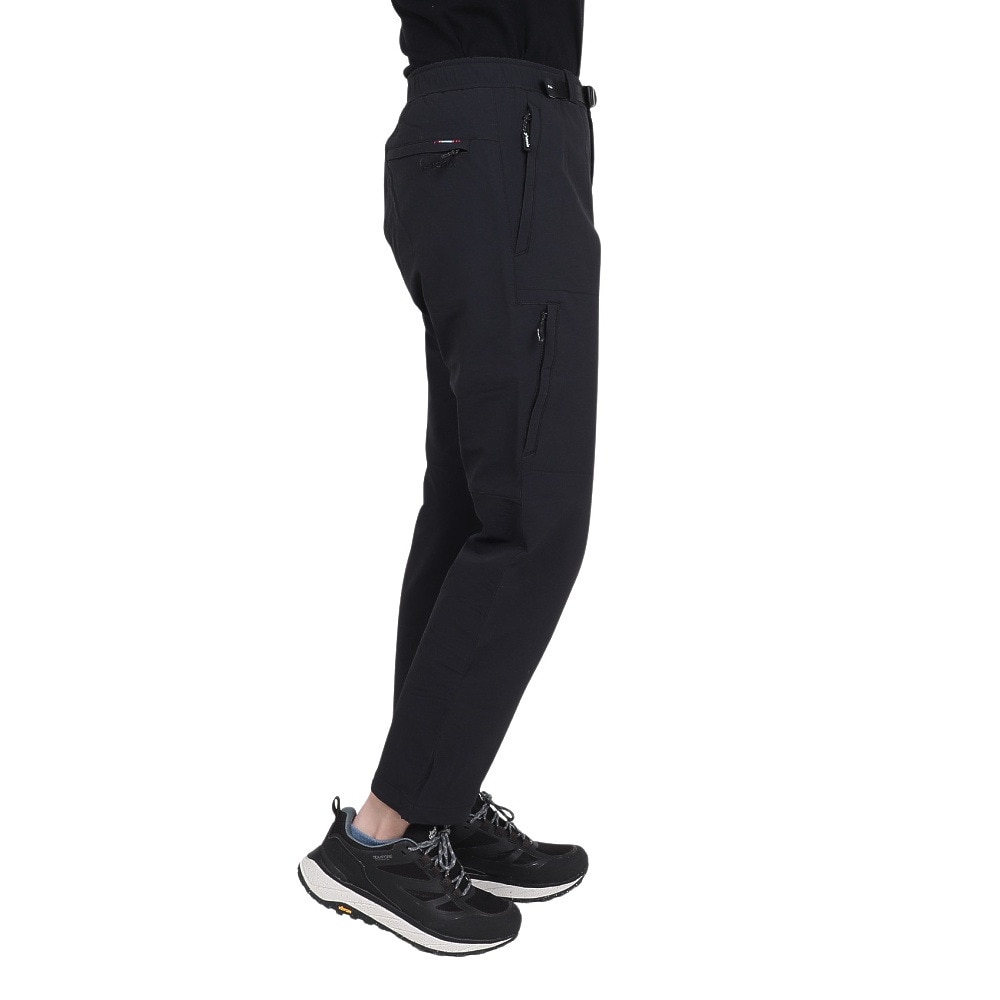 フェニックス（PHENIX）（レディース）ボトム トースティーパンツ 保温 撥水 ストレッチ POW24PA70BLACK