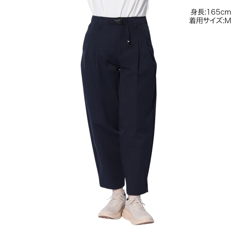 クリフメイヤー（KRIFF MAYER）（レディース）ボトム バルーンクライミングパンツ W2447875X78:D/NAVY