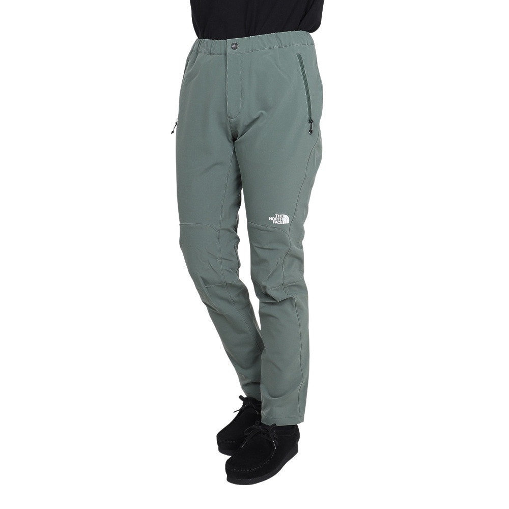 ザ・ノース・フェイス（THE NORTH FACE）（レディース）ボトム アルパイン ライトパンツ NBW32402 DG