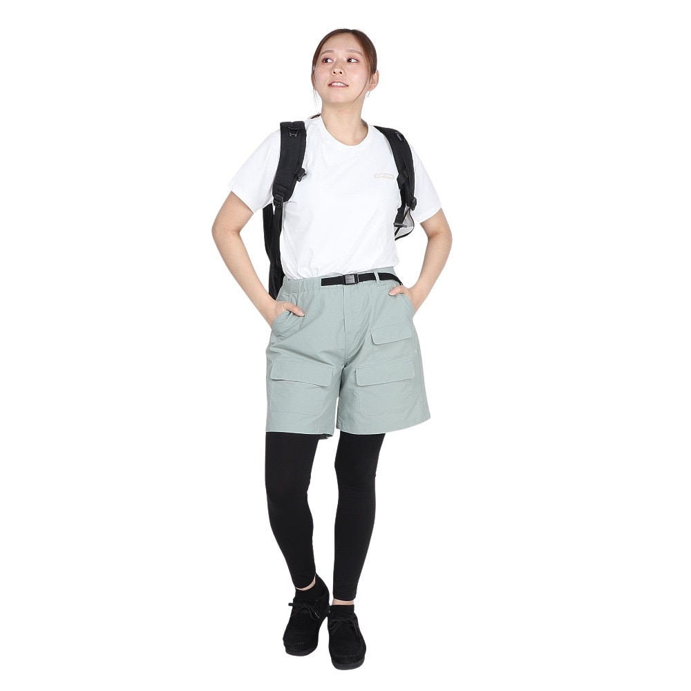 アイスピーク（ICEPEAK）（レディース）ショートパンツ ボトム YNWIE 54599 529 515