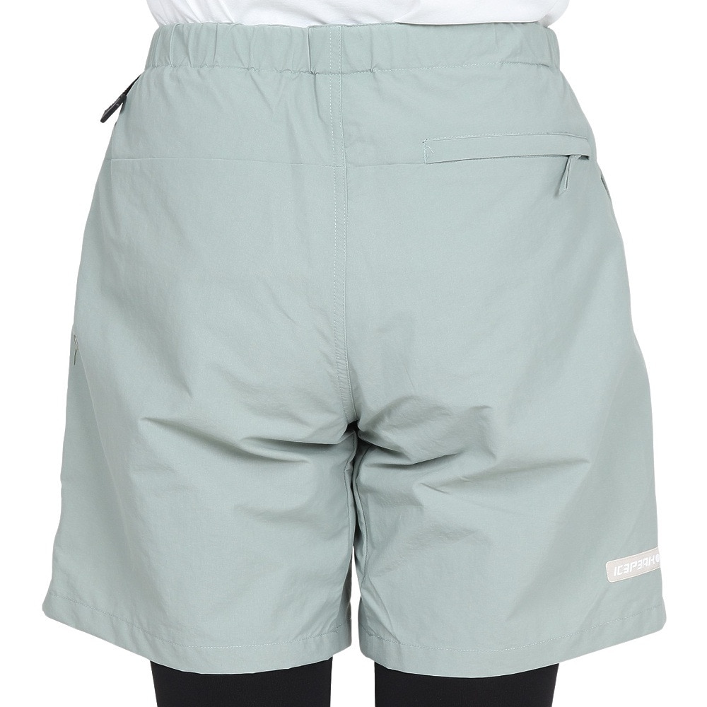 アイスピーク（ICEPEAK）（レディース）ショートパンツ ボトム YNWIE 54599 529 515