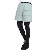 (レディース)ショートパンツ ボトム YNWIE 54599 529