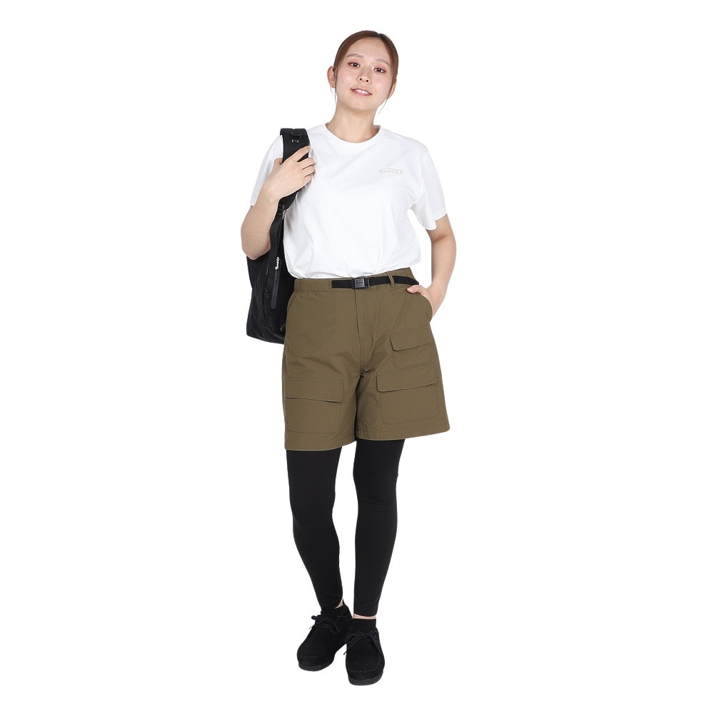 アイスピーク（ICEPEAK）（レディース）ショートパンツ ボトム YNWIE 54599 529 581
