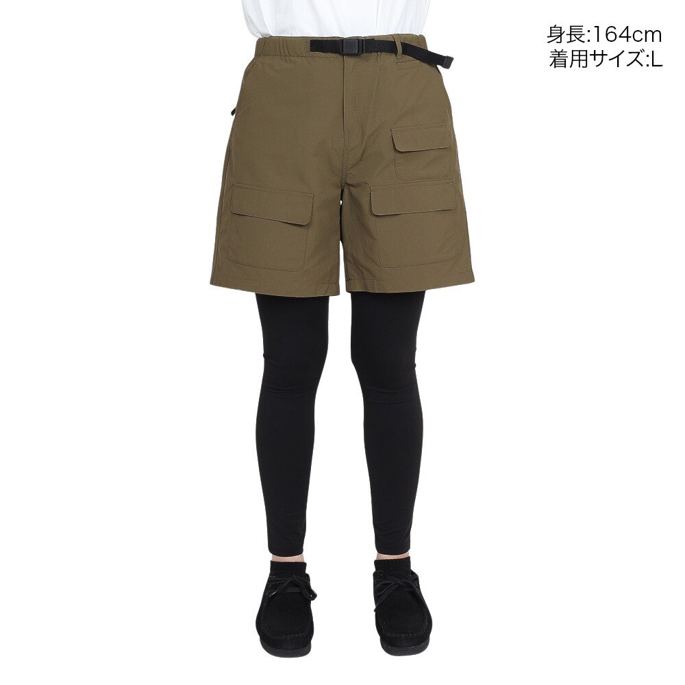 アイスピーク（ICEPEAK）（レディース）ショートパンツ ボトム YNWIE 54599 529 581