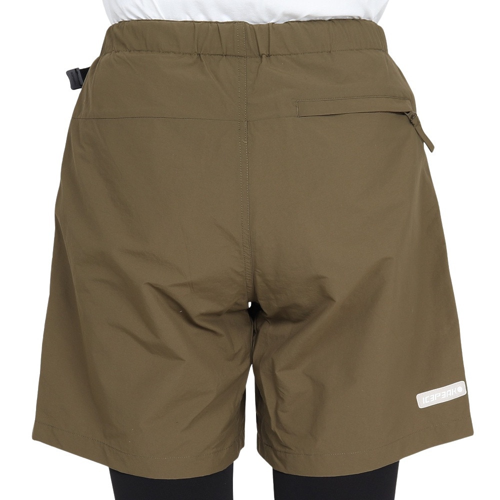 アイスピーク（ICEPEAK）（レディース）ショートパンツ ボトム YNWIE 54599 529 581
