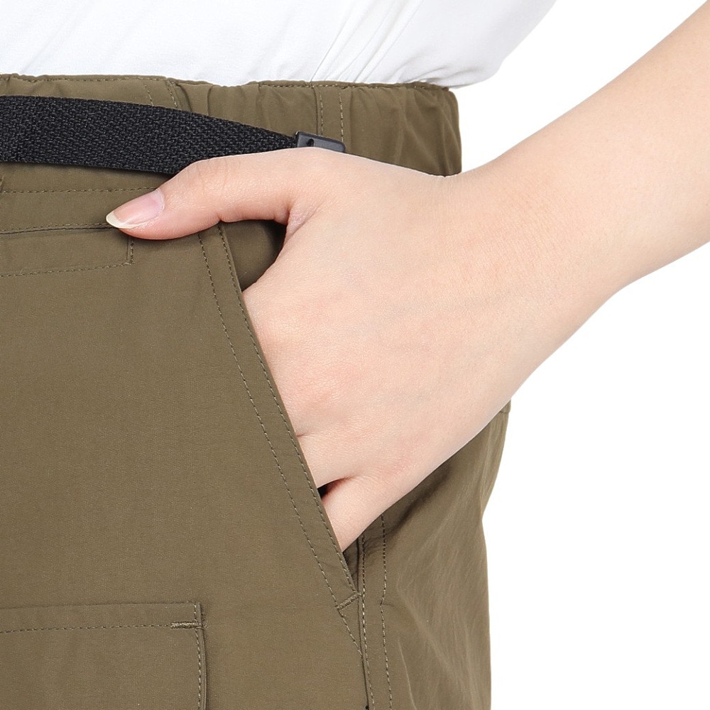 アイスピーク（ICEPEAK）（レディース）ショートパンツ ボトム YNWIE 54599 529 581
