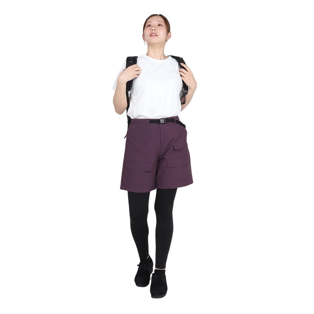 アイスピーク（ICEPEAK）（レディース）ショートパンツ ボトム YNWIE 54599 529 778