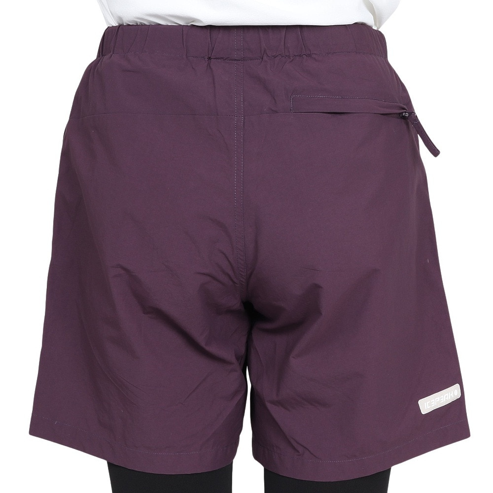 アイスピーク（ICEPEAK）（レディース）ショートパンツ ボトム YNWIE 54599 529 778