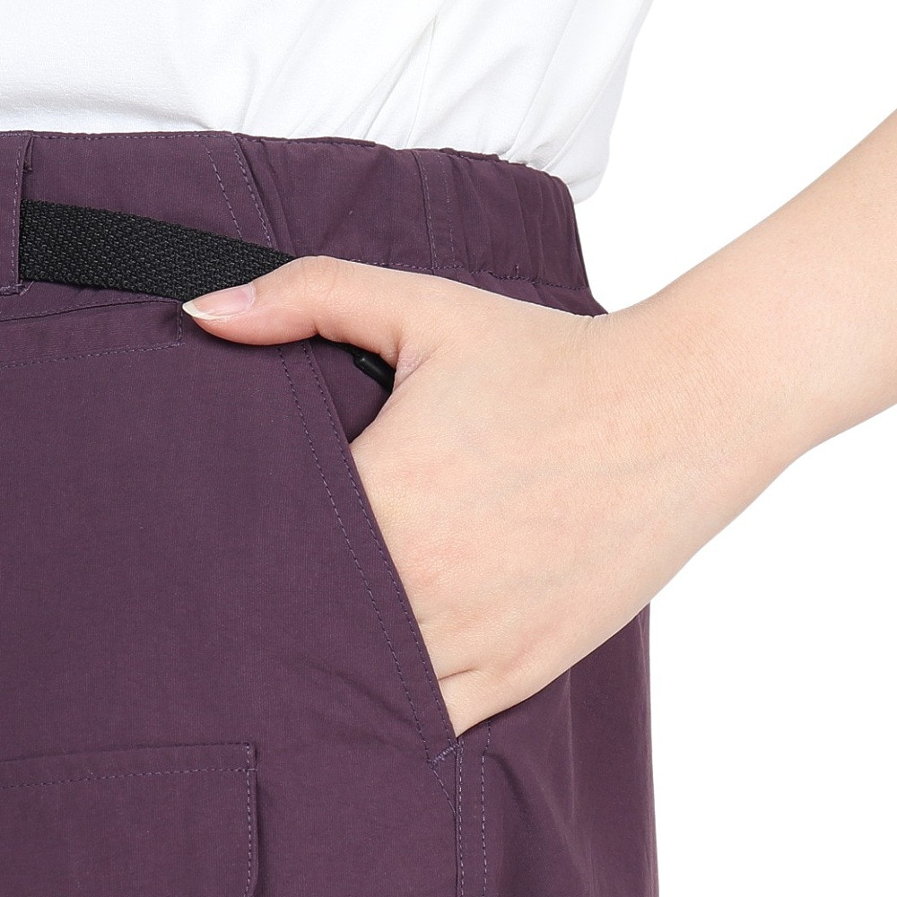 アイスピーク（ICEPEAK）（レディース）ショートパンツ ボトム YNWIE 54599 529 778
