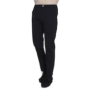 (レディース)ボトム アクティブスリムパンツ WE2TDZ52 BLK